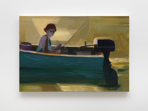 Matt Bollinger, Cape Hollow II, 2022