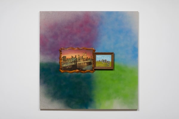 Joel Kyack, Nobody, Nobody, 2015