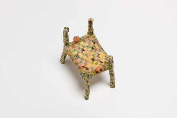 Em Kettner, The Prairie Sickbed, 2020