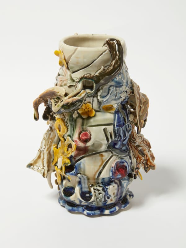 Sharif Farrag, Datura Dust Jug, 2020