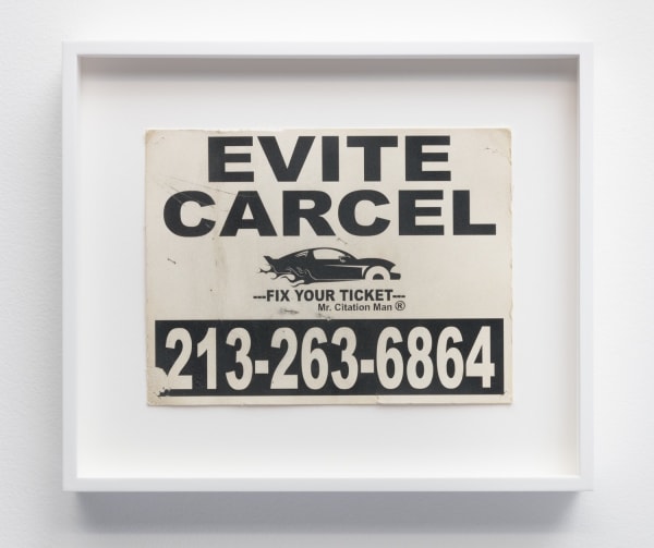 Sayre Gomez, EVERYTHING IS A SCAM (4), 2022