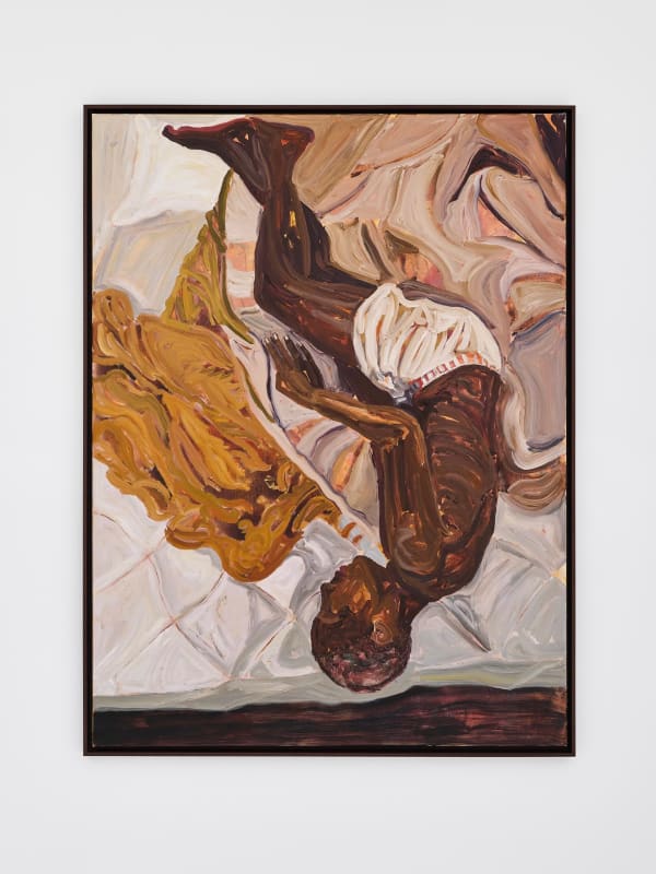 Ludovic Nkoth, Wavelength, 2023