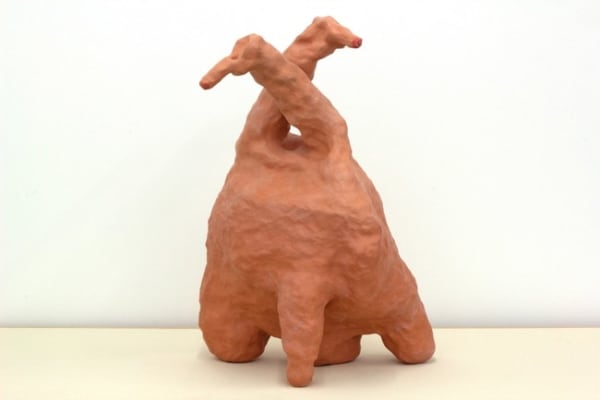 Liz McCarthy, Whistle Built for Three, 2017