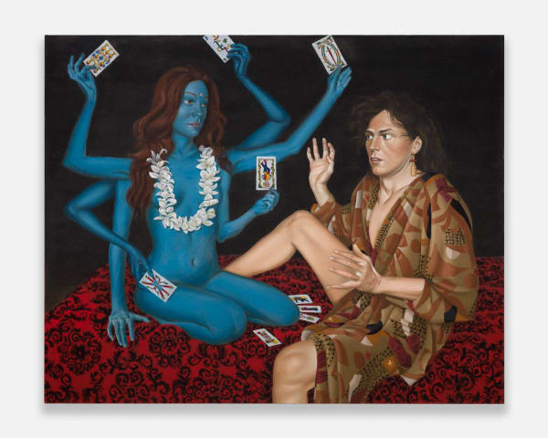 Patrizio di Massimo, The Reading (Natalie and Adam), 2020