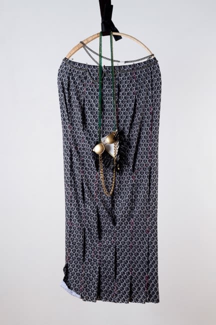 Ingrid Luche, Mason Skirt, 2018