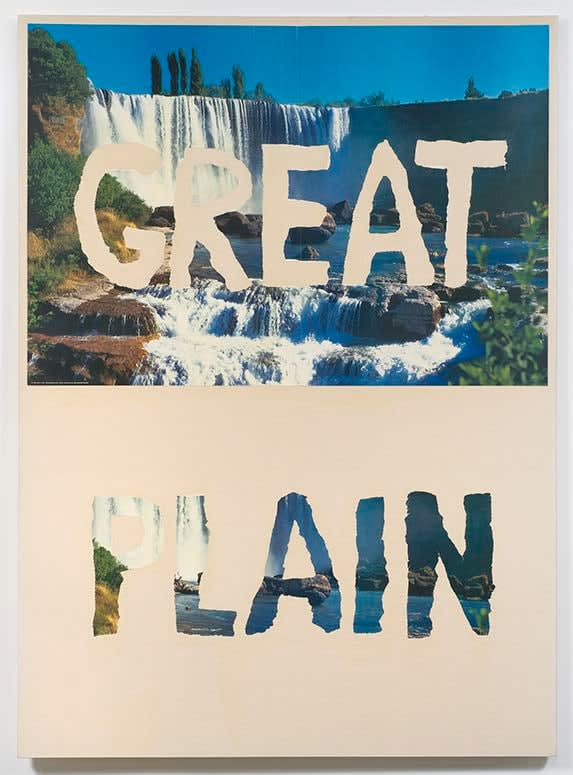 Mitchell Syrop, Great Plain, 1988