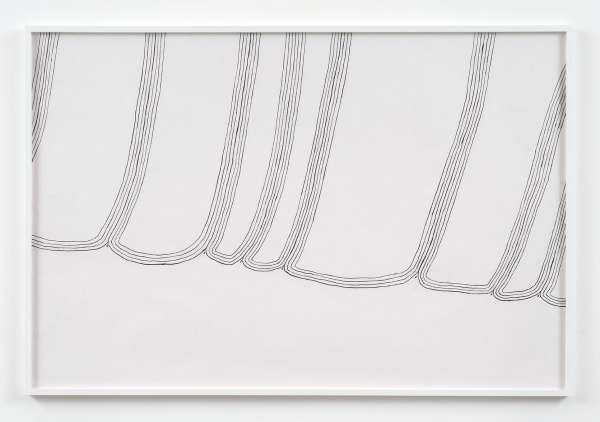 Christine Sun Kim, Ghosted in the Shell, 2025