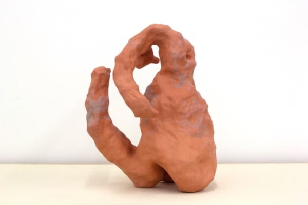 Liz McCarthy, Whistle Built for Three, 2017