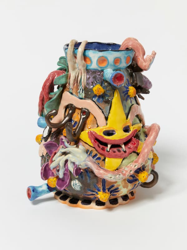 Sharif Farrag, Killer Star Jug, 2020