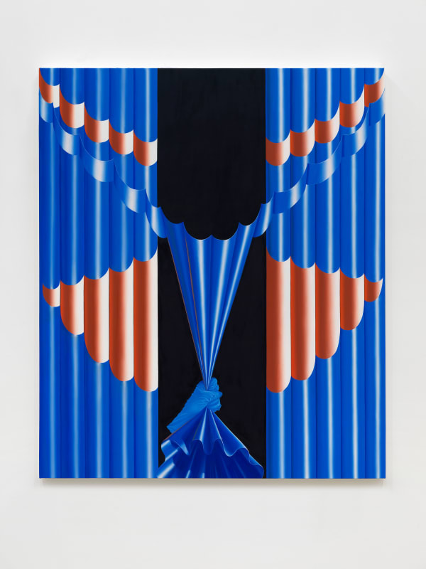 Sascha Braunig, Patternmaker, 2021