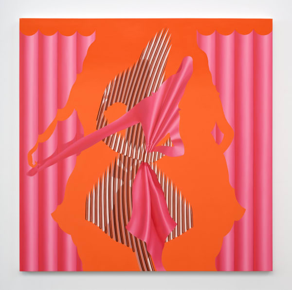 Sascha Braunig, The Long Arm, 2023