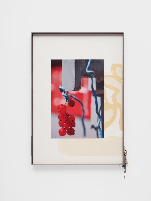 Magali Reus, Landings (1383.2, Buoy), 2022