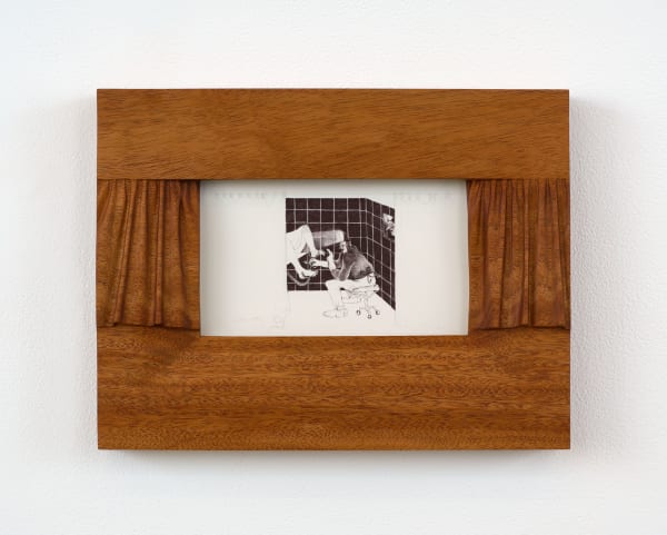 Em Kettner, The Echo Chamber, 2024