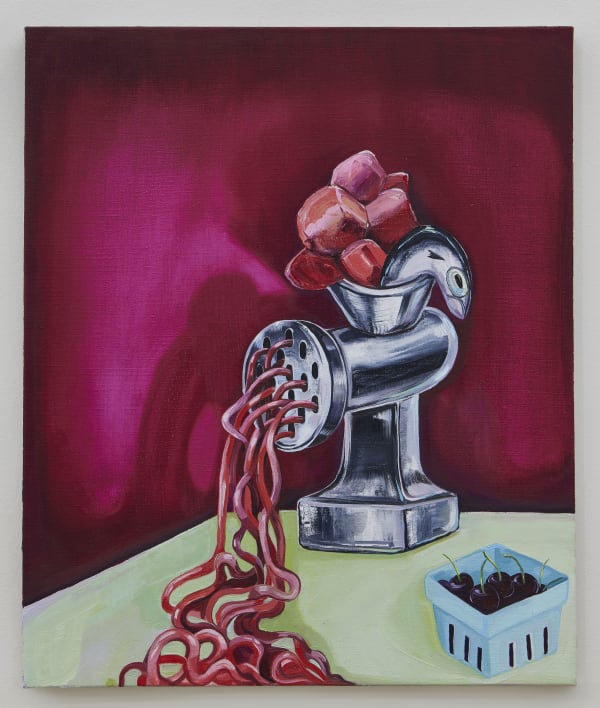 Nikki Maloof, Making Sausage, 2023