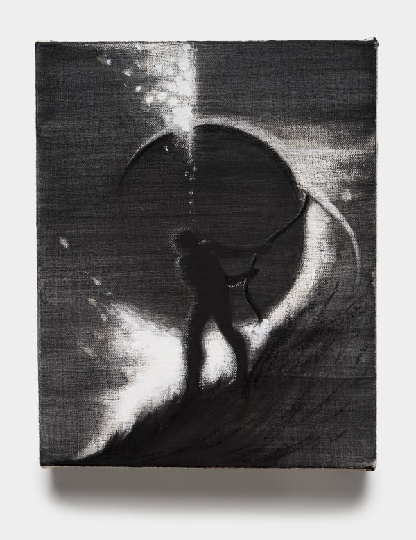 Cindy Ji Hye Kim, Fixed Sun, 2025