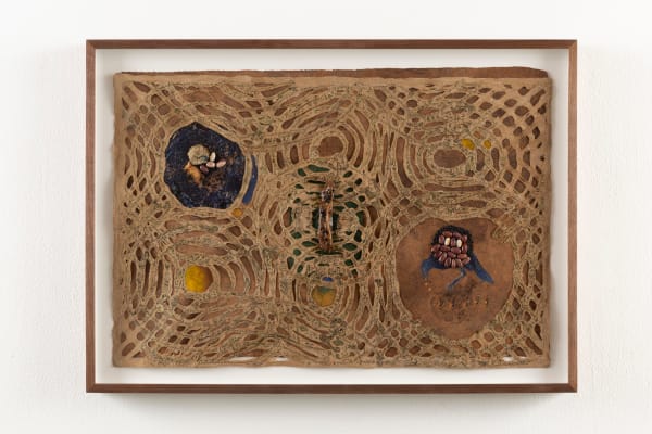 Candice Lin, Circles of Will, 2019