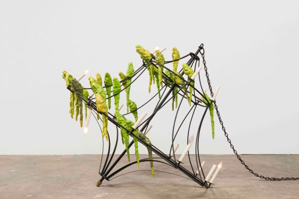Kathleen Ryan, Untitled, 2015