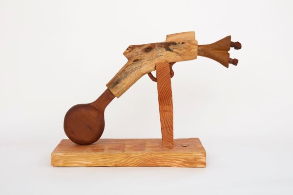 Emmanuel Louisnord Desir, Drum Man, 2021