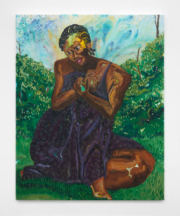 Ludovic Nkoth, The Absence of Memories, 2021