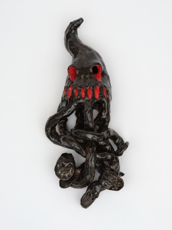 Sharif Farrag, Squid, 2019