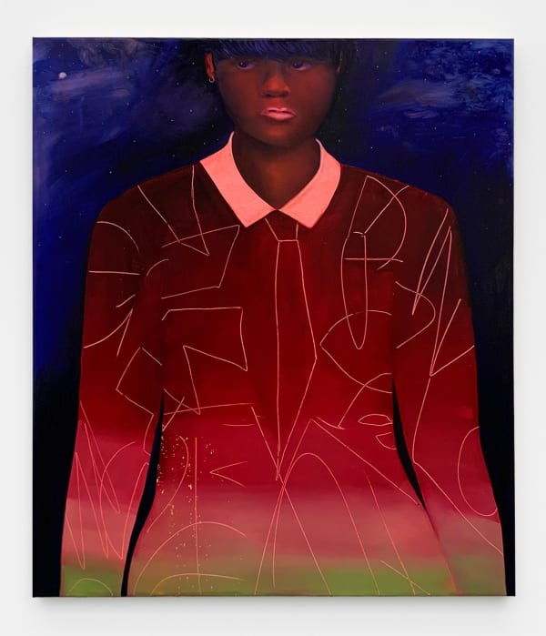 Coady Brown, Strawberry Moon, 2021