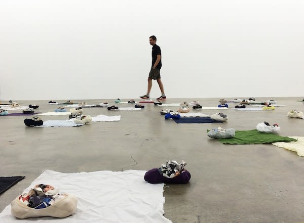 Sung-Chih Chen, Another Place Series - Sailing, 2015