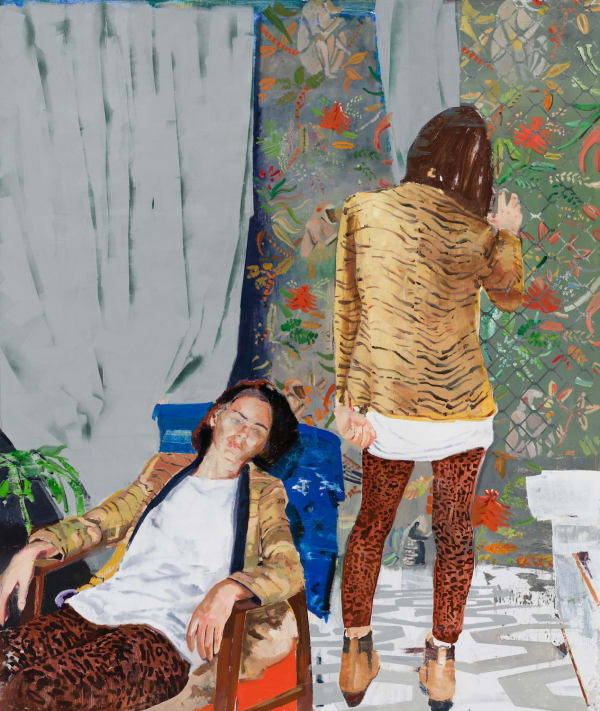 Marius Bercea, Inflation of Hope, 2019