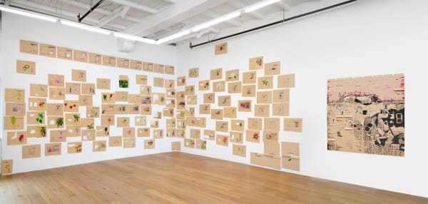 Ali Eyal, Where Does A Thought Go When It's Forgotten?, 2019 - 2022