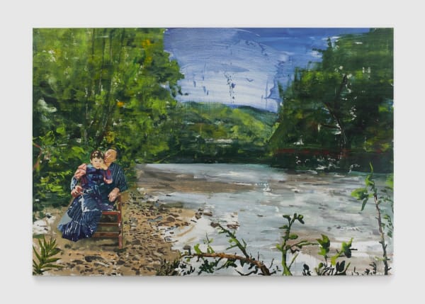 Marius Bercea, Oh, innocence, 2022