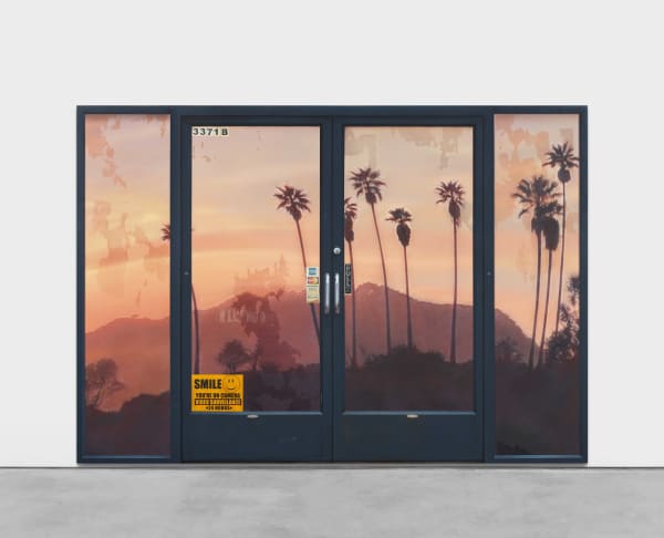 Sayre Gomez, Behind Door #5, 2018