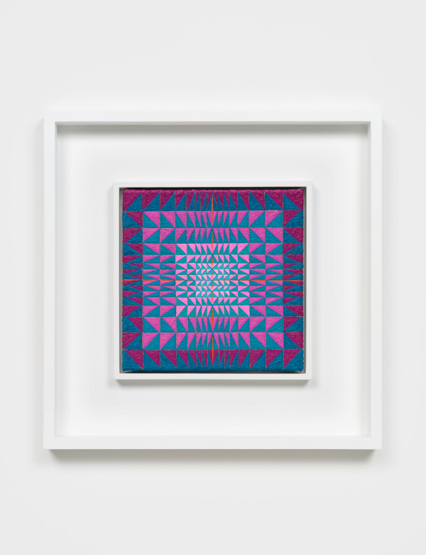 Brooklin A. Soumahoro, Window, Pnk/Ble.2.24, 2024