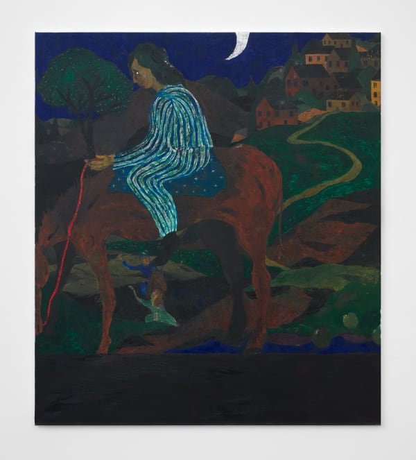 Tom Anholt, Crime and Punishment, 2021