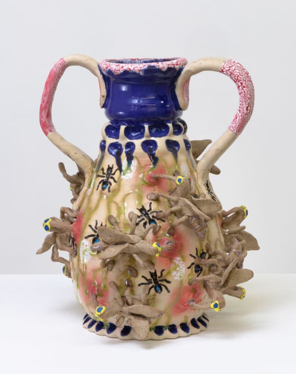Sharif Farrag, Mosquito Jug, 2019
