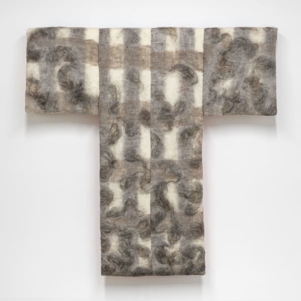 Jacqueline Kiyomi Gork, Sound Blanket No. 16, 2022