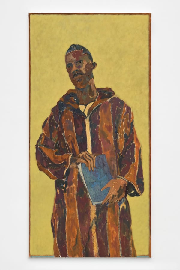 Ludovic Nkoth, Yellow Gospel, 2025