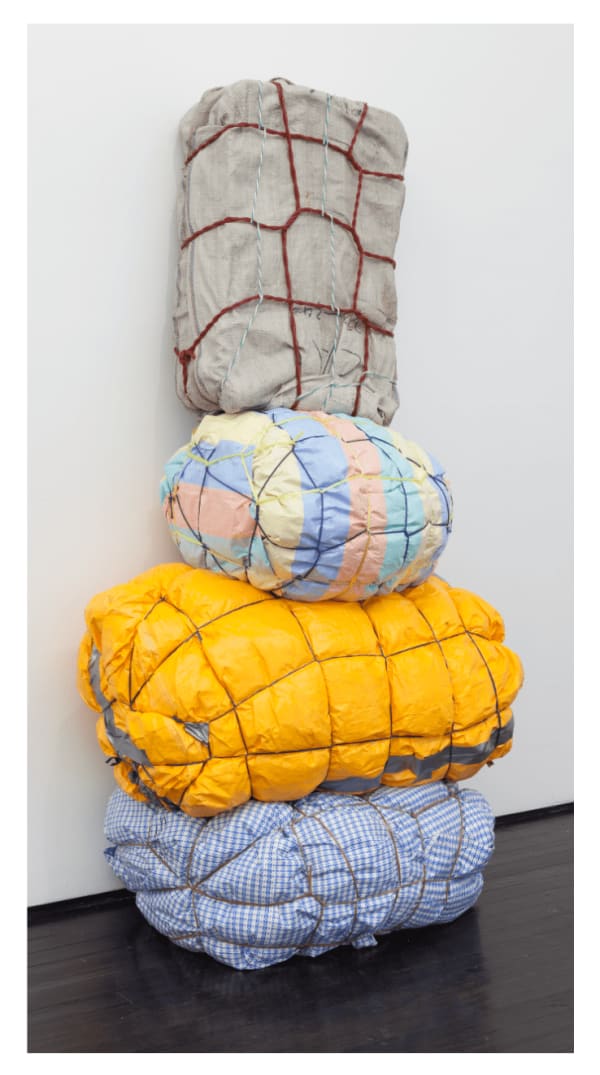 Maia Ruth Lee, Bondage Baggage 4, 2018
