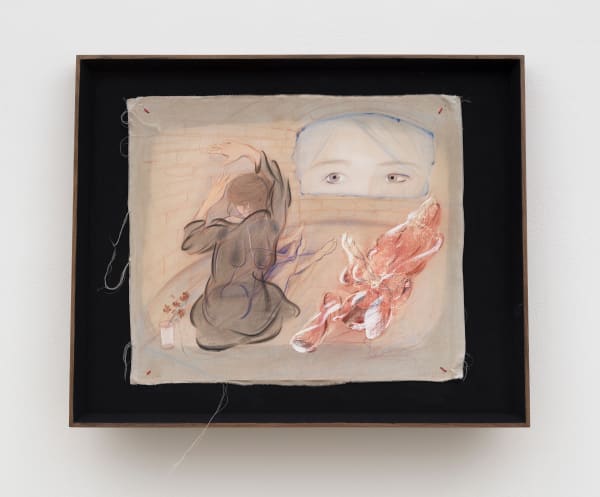 Joeun Kim Aatchim, Long Repose, 2025