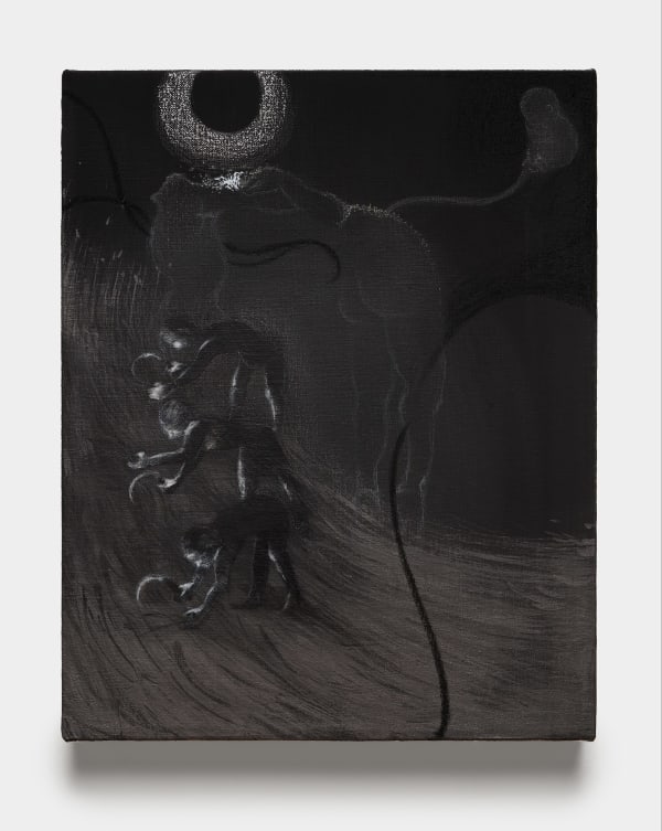 Cindy Ji Hye Kim, Required Ends, 2025