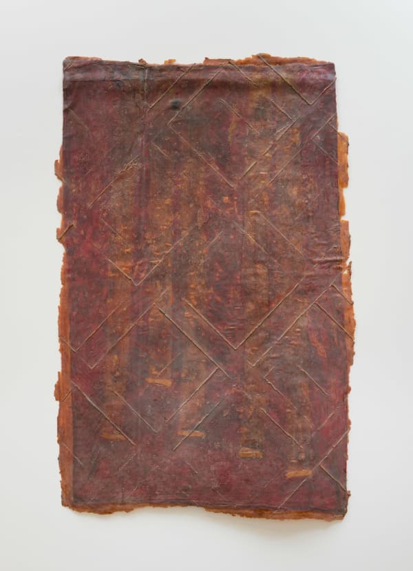 Heidi Bucher, Das Wundband, 1979