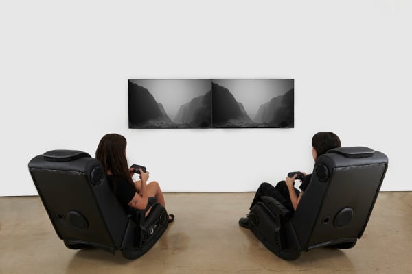 Rindon Johnson and Jacqueline Kiyomi Gork, The Bells Pursuing One Another, 2022