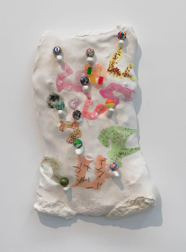 Julia Feyrer, Sick Muses (thumbs), 2015