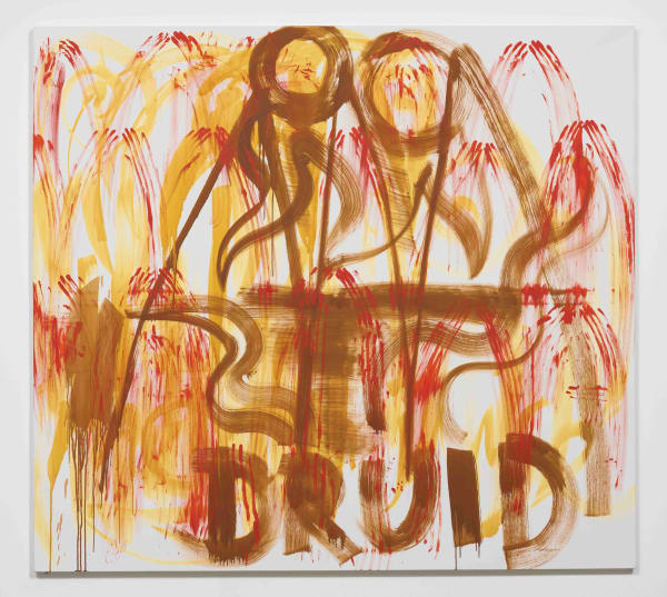 Lucy Stein, Druid, 2015