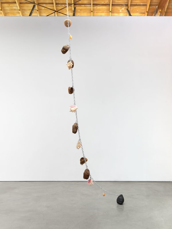 Bony Ramirez, Harvest #3 (Coconut), 2022