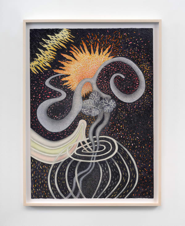 Ann Leda Shapiro, Dancing, 2022