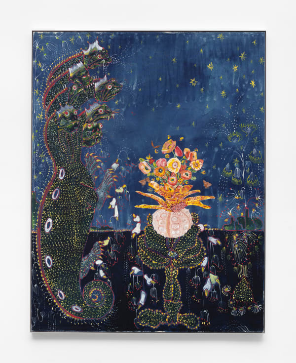 Paulo Nimer Pjota, Dragão com cara de sapo, 2024