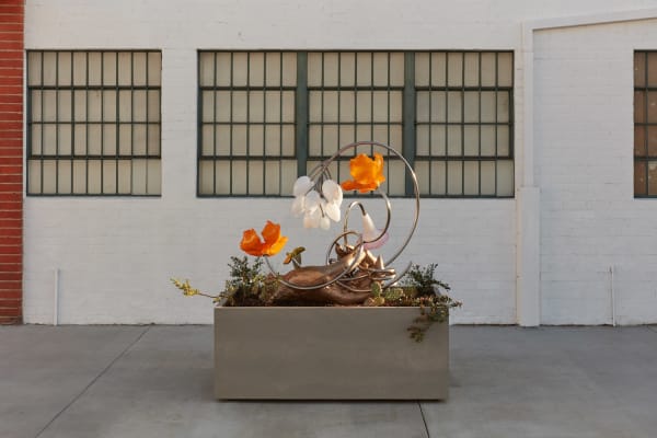 Kelly Akashi, Cultivator, 2021