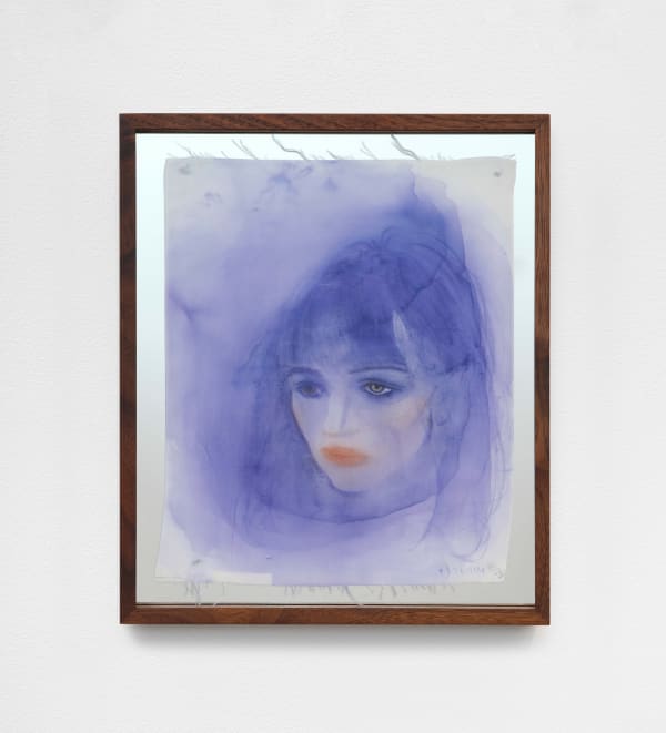 Joeun Kim Aatchim, Afterimage, from the Hoxton Hotel Los Angeles (Agathe), 2024