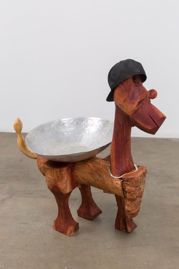 Emmanuel Louisnord Desir, Chen!, 2021