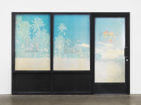 Sayre Gomez, Behind Door #9, 2018