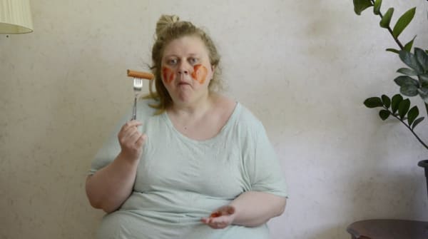 iiu Susiraja, Red Cheeks, 2017